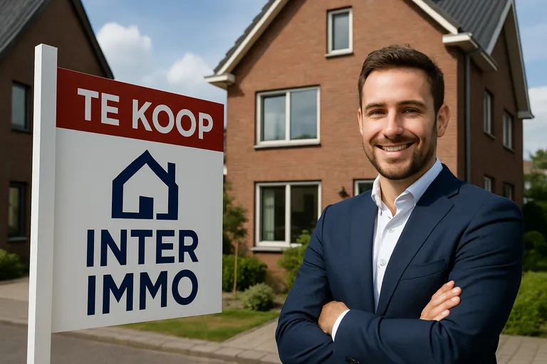 Waarom is Inter Immo dÃ© makelaar in Almere?