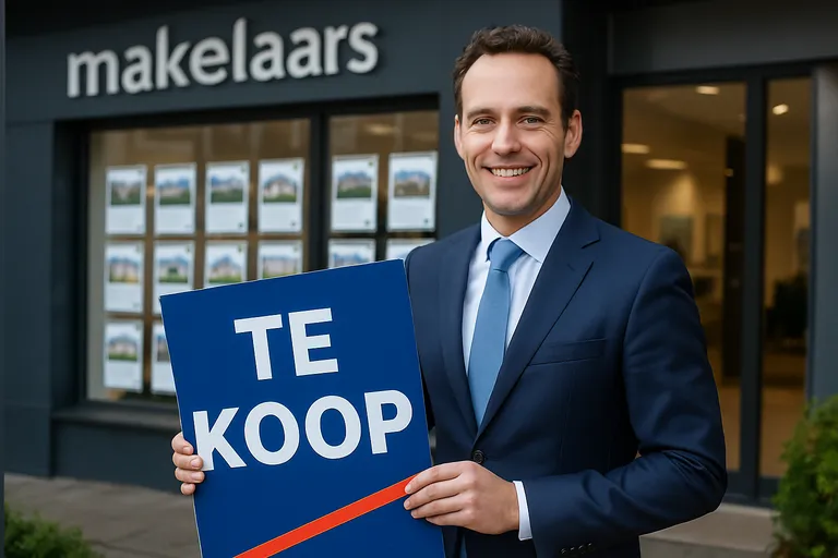Waarom is Ooms makelaar Barendrecht uniek?